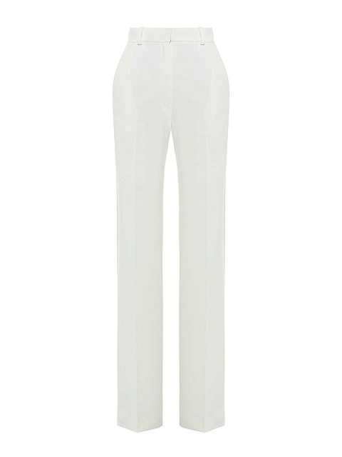 Белый костюм-тройка, 6