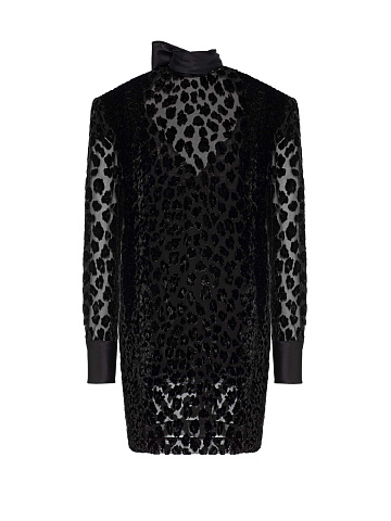 Платье из панбархата, 1