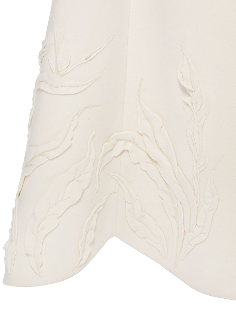 Белое пальто из кашемира, 5 Белое пальто из кашемира, 5