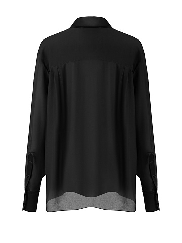 Блузка из шифона, 2