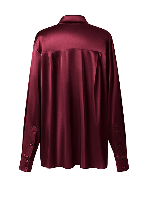 Блузка из шелка, 2