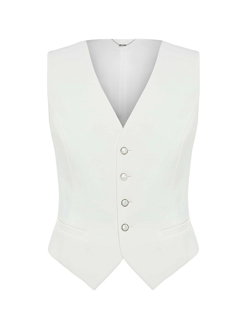 Белый костюм-тройка, 5