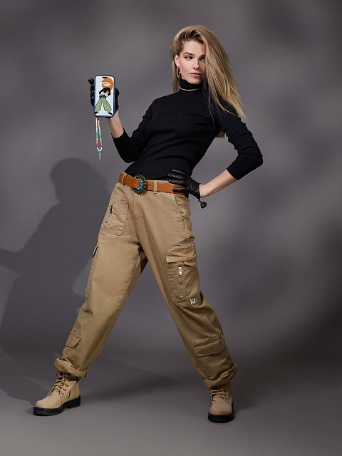 Светло-коричневый замшевый ремень, 3 Светло-коричневый замшевый ремень, 3