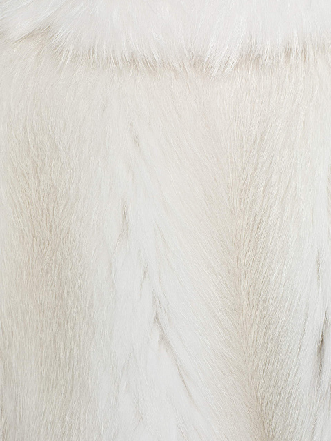 Шуба из меха енота, 4