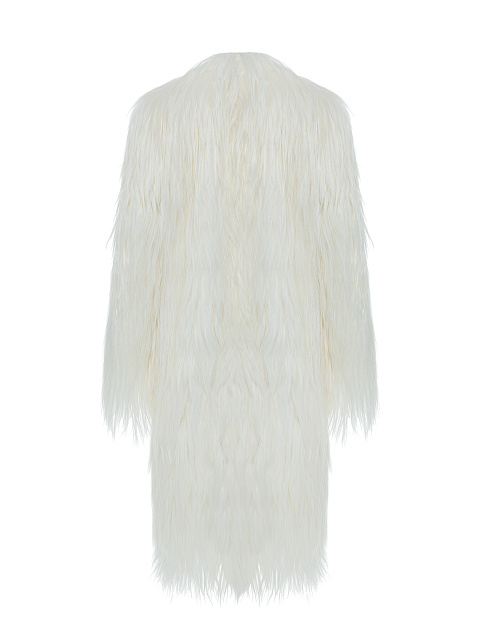 Шуба из меха яка, 2