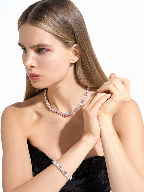 Браслет с бриллиантами LG, 3