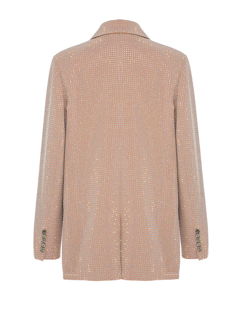 Жакет с кристаллами, 2 Жакет с кристаллами, 2