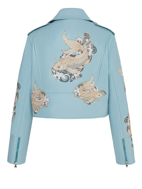 Куртка-косуха с вышивкой, 2 Куртка-косуха с вышивкой, 2