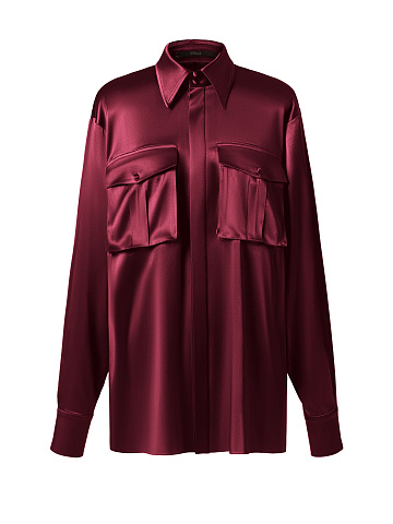 Блузка из шелка, 1