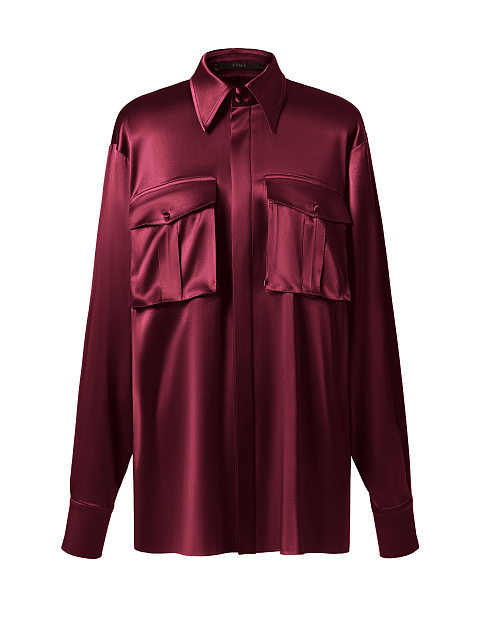 Блузка из шелка, 1