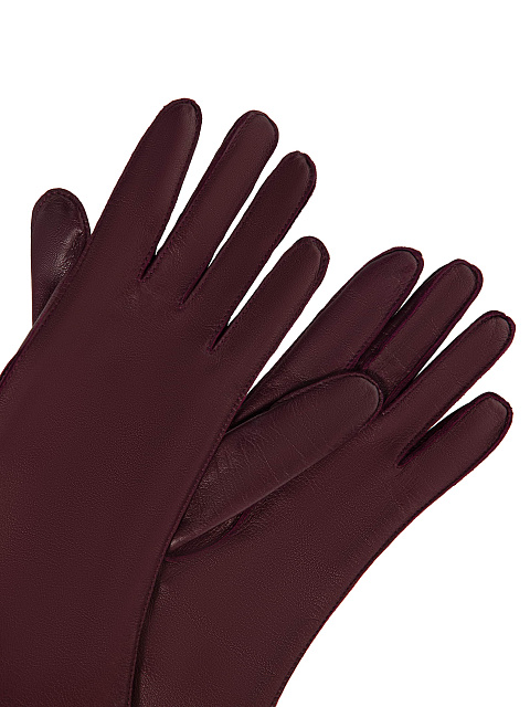 Перчатки из кожи ягненка, 4 Перчатки из кожи ягненка, 4