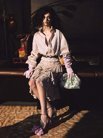 Рубашка из хлопка, 2