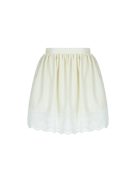 Синее платье-мини из жаккарда с цветочным принтом, 3 Синее платье-мини из жаккарда с цветочным принтом, 3