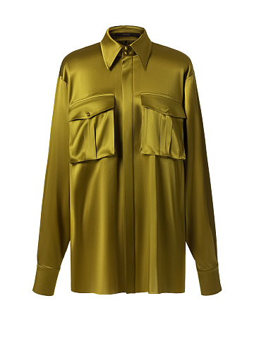 Блузка из шелка, 1