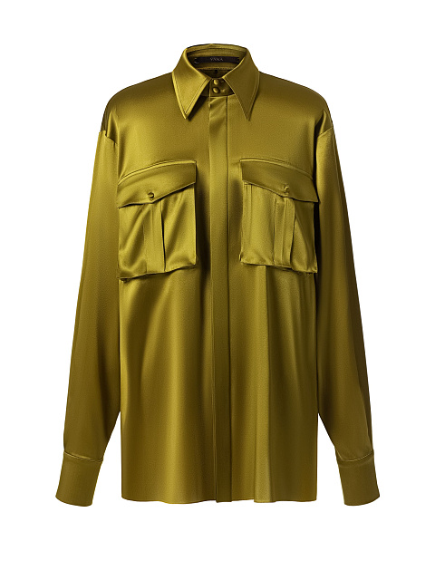 Блузка из шелка, 1