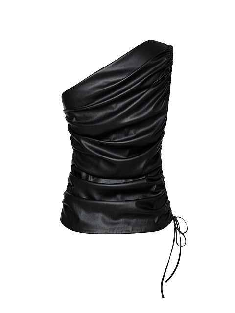 Топ из эко-кожи, 2