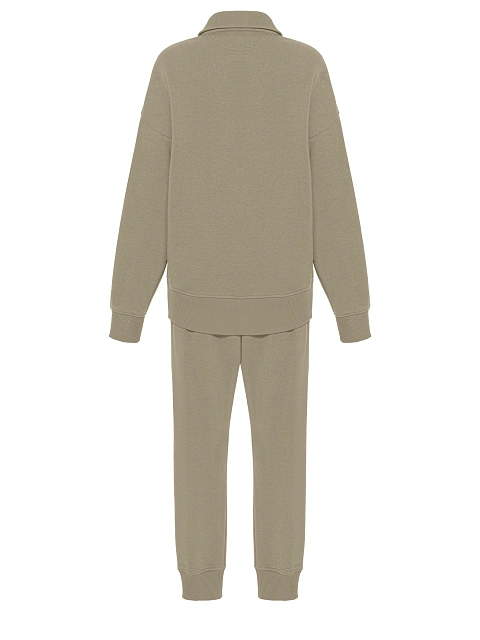 Мужской зеленый спортивный костюм, 2 Мужской зеленый спортивный костюм, 2