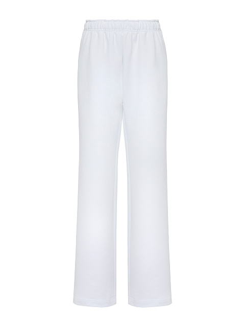 Белый спортивный костюм с вышивкой в виде звезд, 3