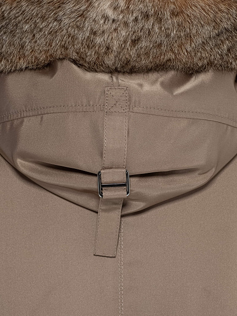 Парка с мехом рыси, 5