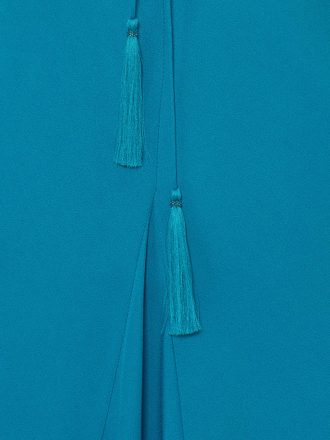 Платье-миди из шелка, 3