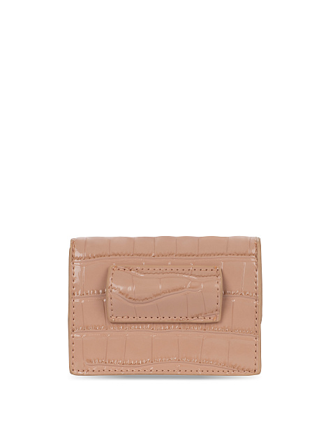 Бежевая поясная мини-сумка, 3 Бежевая поясная мини-сумка, 3