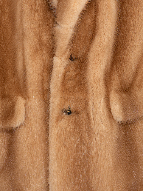 Меховой жакет из норки, 4