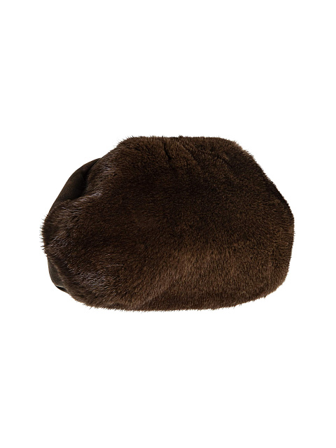 КЛАТЧ ИЗ МЕХА НОРКИ, 3 КЛАТЧ ИЗ МЕХА НОРКИ, 3