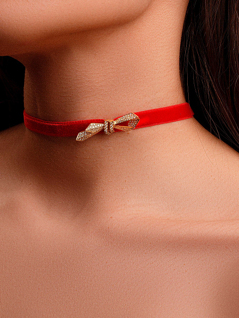 Кулон из желтого золота и бриллиантов, 2 Кулон из желтого золота и бриллиантов, 2