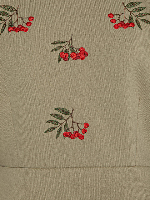 Толстовка с баской, 3