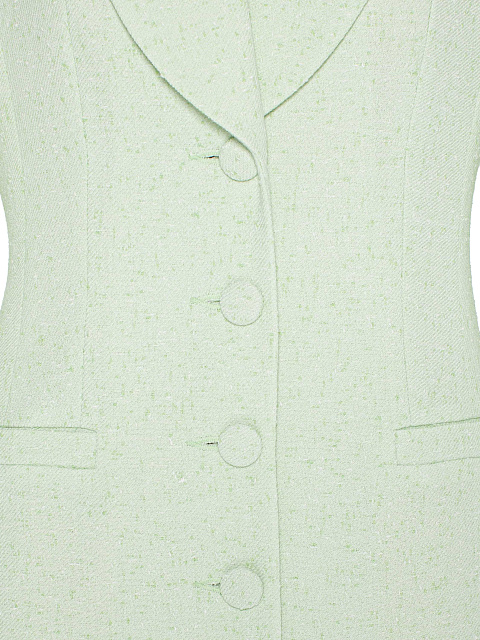 Платье-миди из твида, 3 Платье-миди из твида, 3