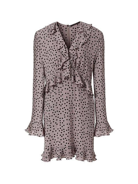 Платье из шифона, 1