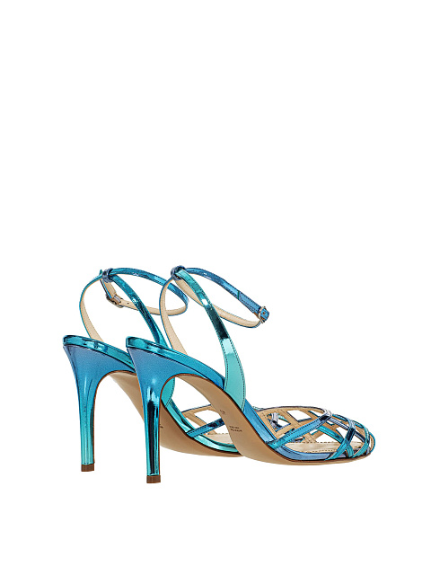 Босоножки из кожи, 4