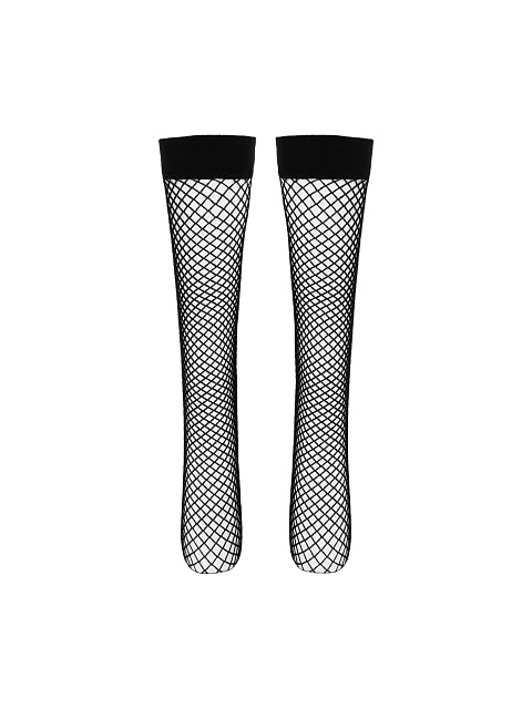 Гольфы в сетку, 1