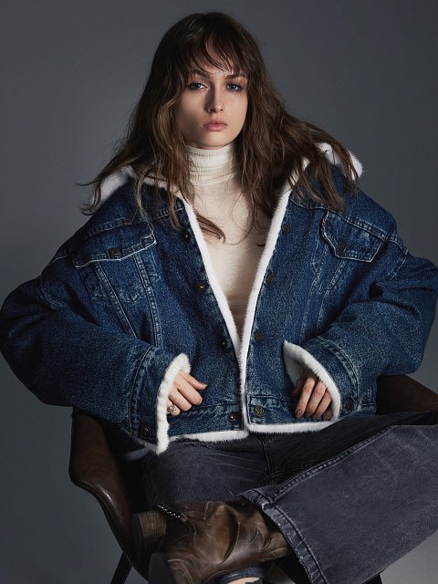 Белая полупрозрачная водолазка из шерсти мериноса, 10 Белая полупрозрачная водолазка из шерсти мериноса, 10