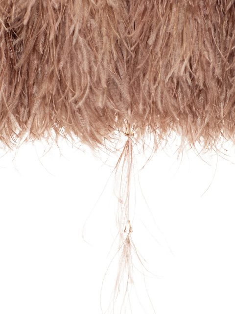 Жакет из перьев, 4