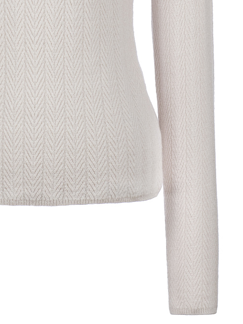 Розовая кашемировая водолазка, 3