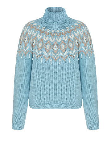 Свитер из кашемира, 1