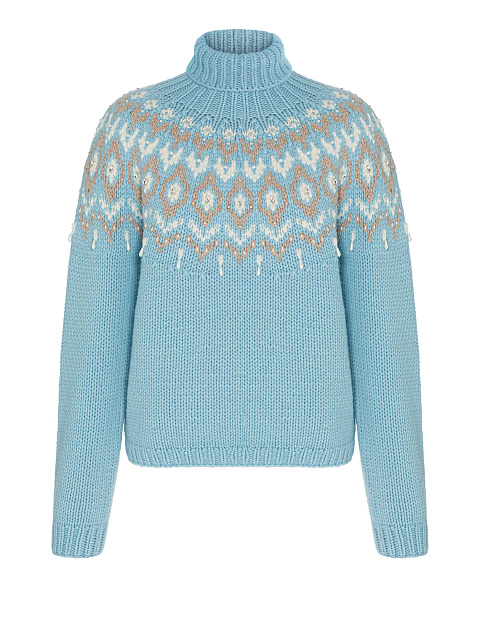 Свитер из кашемира, 1