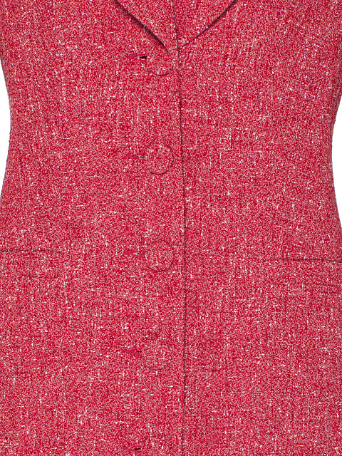 Платье-миди из твида, 3