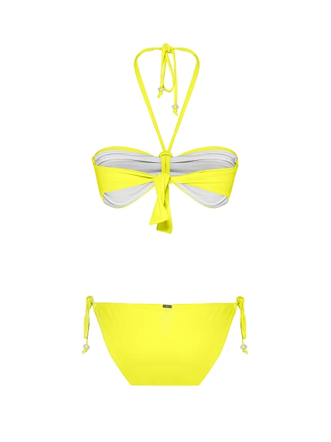 Желтый раздельный купальник , 3 Желтый раздельный купальник , 3