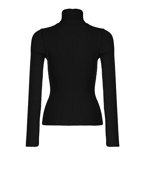 Черная водолазка с сердцем, 2 Черная водолазка с сердцем, 2