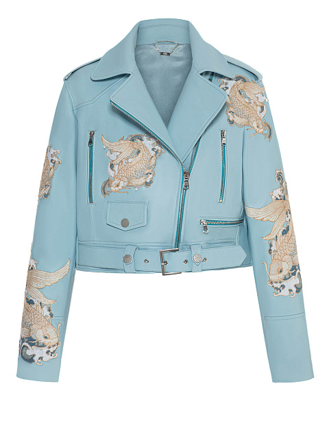 Куртка-косуха с вышивкой, 1 Куртка-косуха с вышивкой, 1