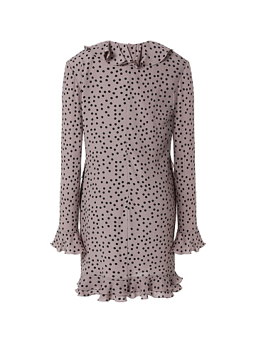 Платье из шифона, 2