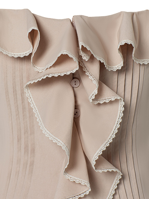 Топ с воланами, 3