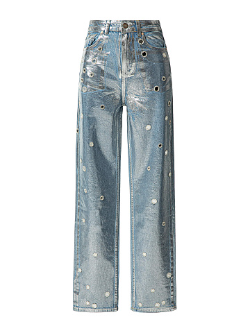 ГОЛУБЫЕ ДЖИНСЫ, 1