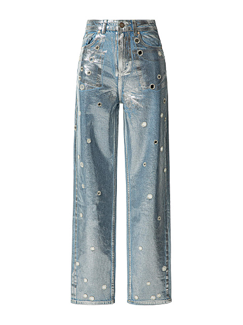 ГОЛУБЫЕ ДЖИНСЫ, 1