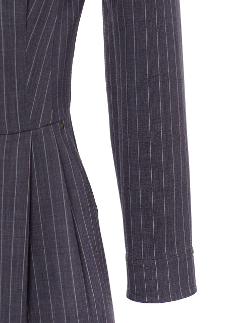 Комбинезон в полоску, 5