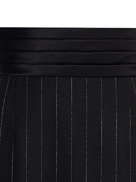 Черная юбка-макси, 3 Черная юбка-макси, 3