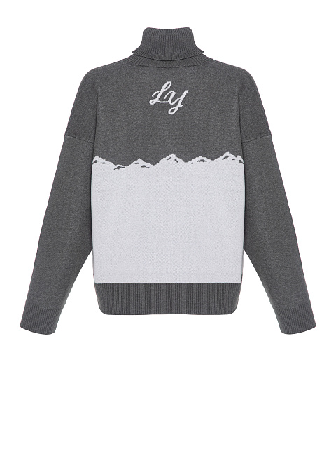 Серый свитер Santa's Favorite, 2