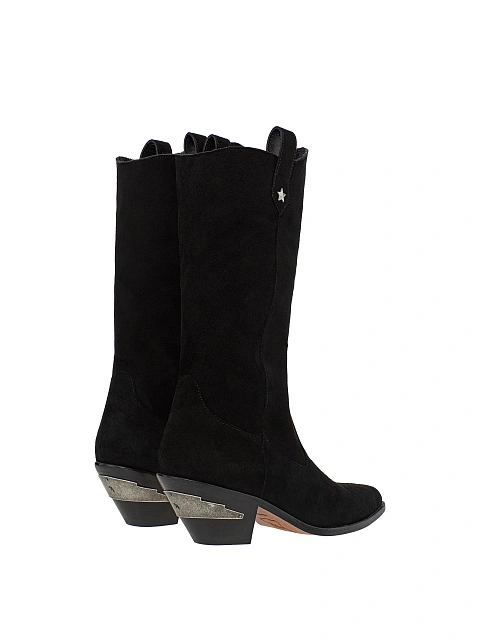 Черные казаки из овчины, 3